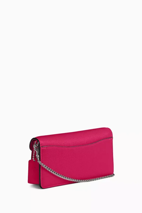 UB FASHION Coach Tabby Chain Crossbody Bag in Grained Leather