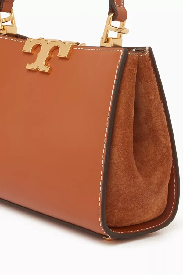 UB FASHION Tory Burch Mini Eleanor Satchel in Leather