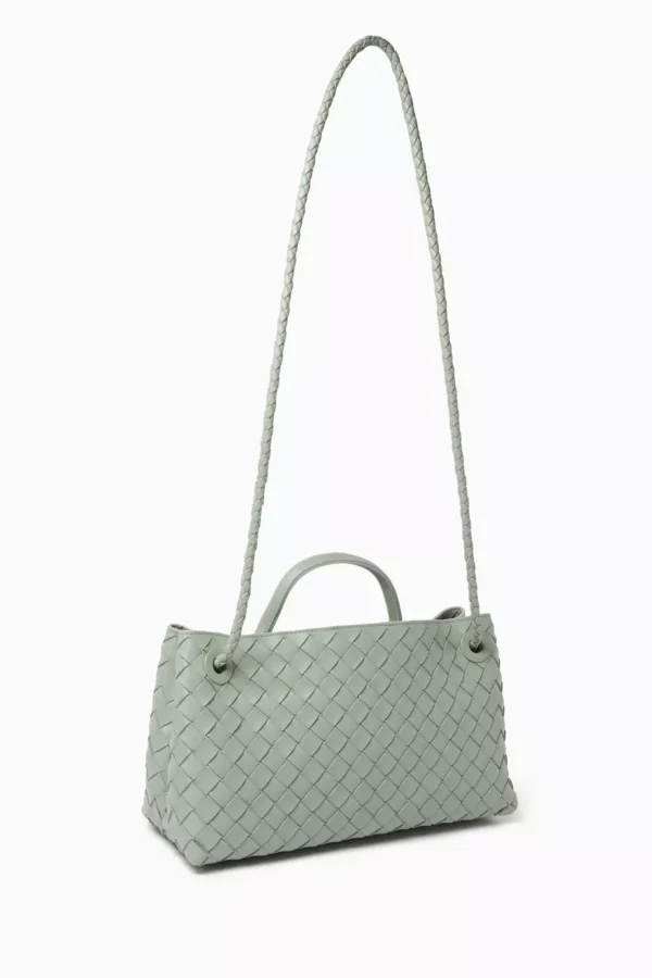 UB FASHION BOTTEGA VENETA East-West Andiamo Top Handle Bag