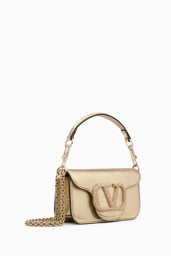 UB FASHION Valentino Garavani Small Loco Shoulder Bag