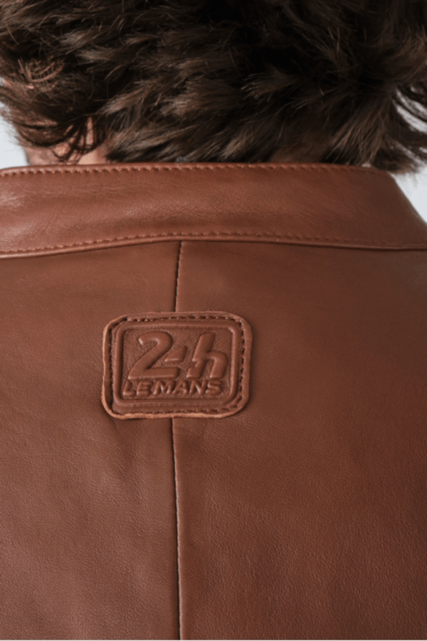 UB Fashion Perfecto Leather Jacket (Lamb Skin)