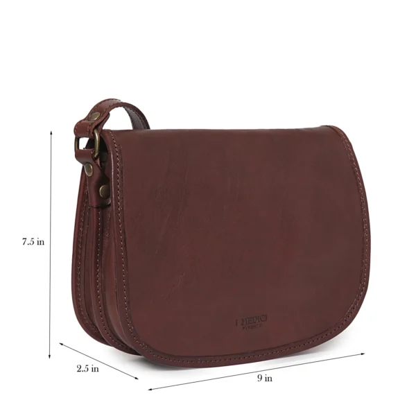 The UB FASHION Anzio Crossbody Purse