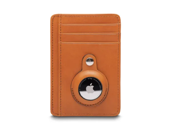 UB FASHION AirTag 7 Pocket I.D. Card Case