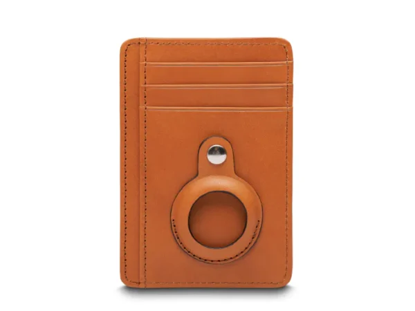 UB FASHION AirTag 7 Pocket I.D. Card Case