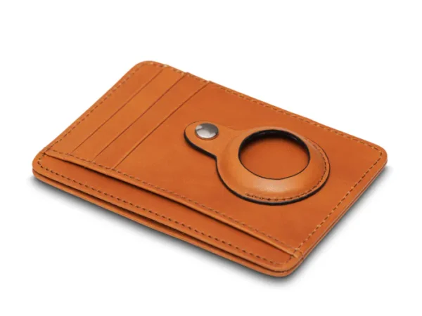 UB FASHION AirTag 7 Pocket I.D. Card Case