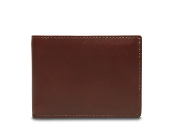 UB FASHION Italo Contrast Small Bifold Wallet