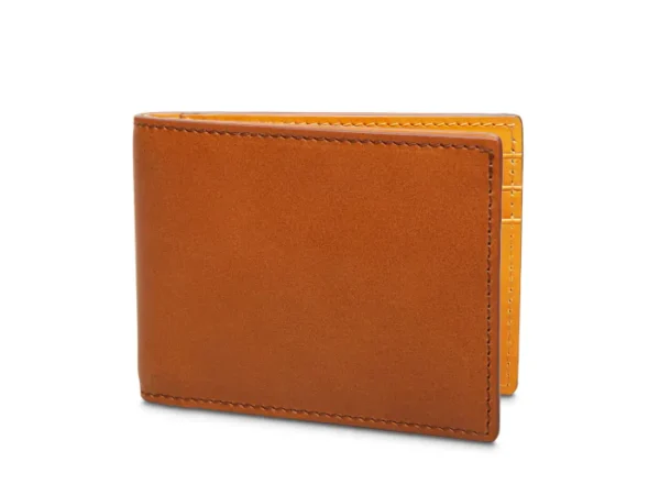 UB FASHION Italo Contrast Small Bifold Wallet