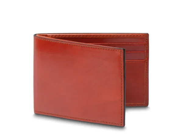 UB FASHION Italia Small Bifold Wallet - RFID