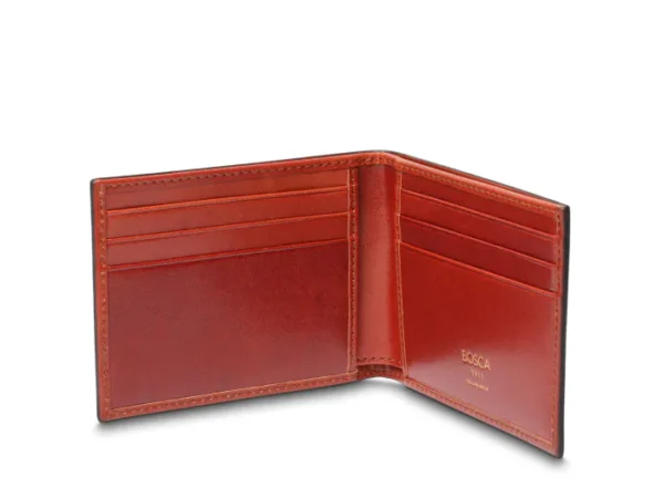 UB FASHION Italia Small Bifold Wallet - RFID