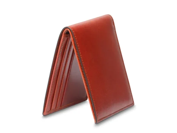 UB FASHION Italia Small Bifold Wallet - RFID