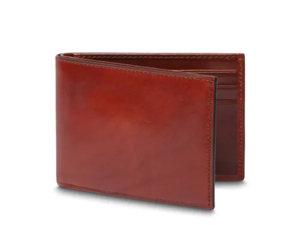 UB FASHION Italia Small Bifold Wallet - RFID