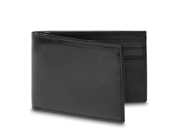 UB FASHION Italia Small Bifold Wallet - RFID