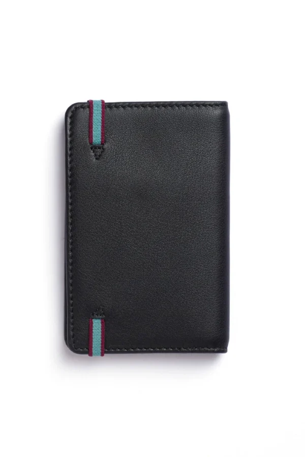 UB FASHION Khaki Leather Card Holder