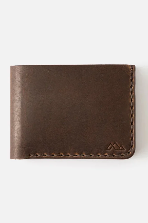 UB FASHION Laramie Bifold Horween Wallet