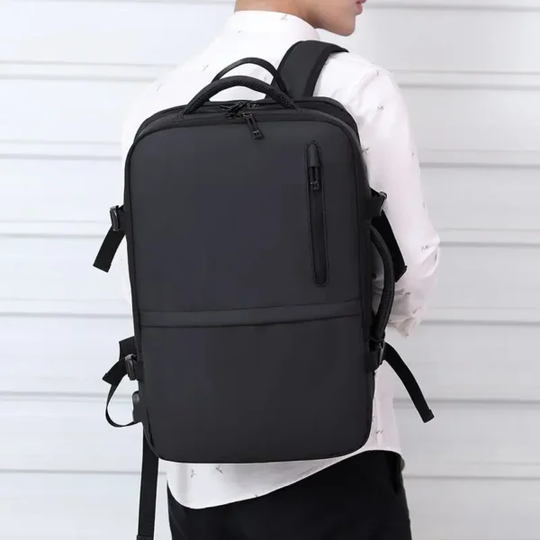 UB Fashion Travelling Stylish Luxury Laptop Backpack