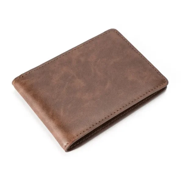 UB Fashion Men's Luxury Genuine Leather Wallet