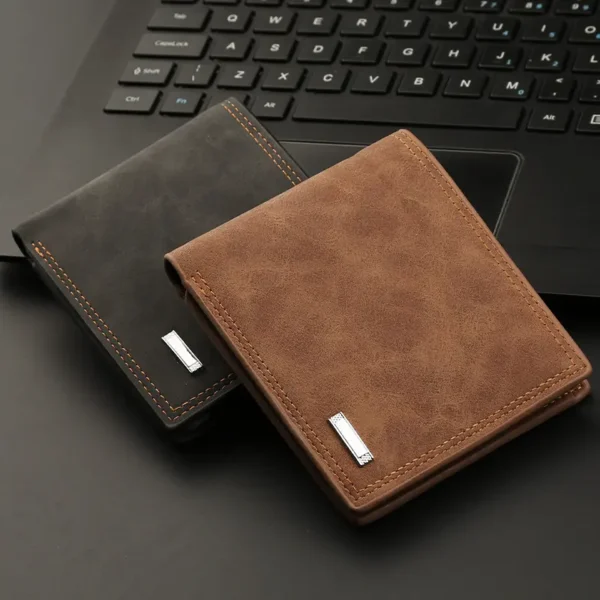 UB Fashion Leather Men's Wallet