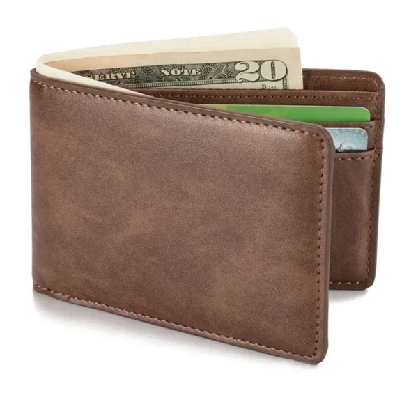 UB Fashion Men's Luxury Genuine Leather Wallet