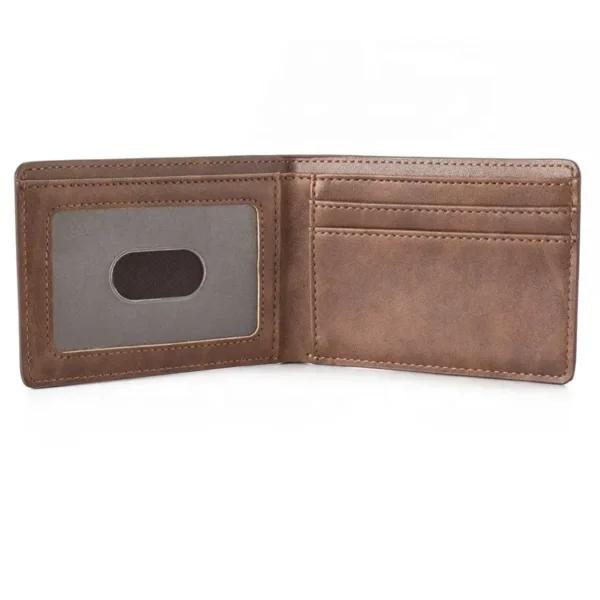 UB Fashion Men's Luxury Genuine Leather Wallet