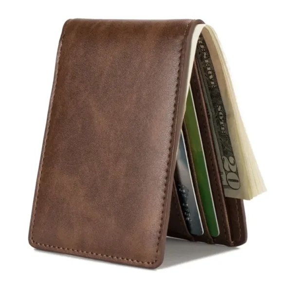 UB Fashion Men's Luxury Genuine Leather Wallet